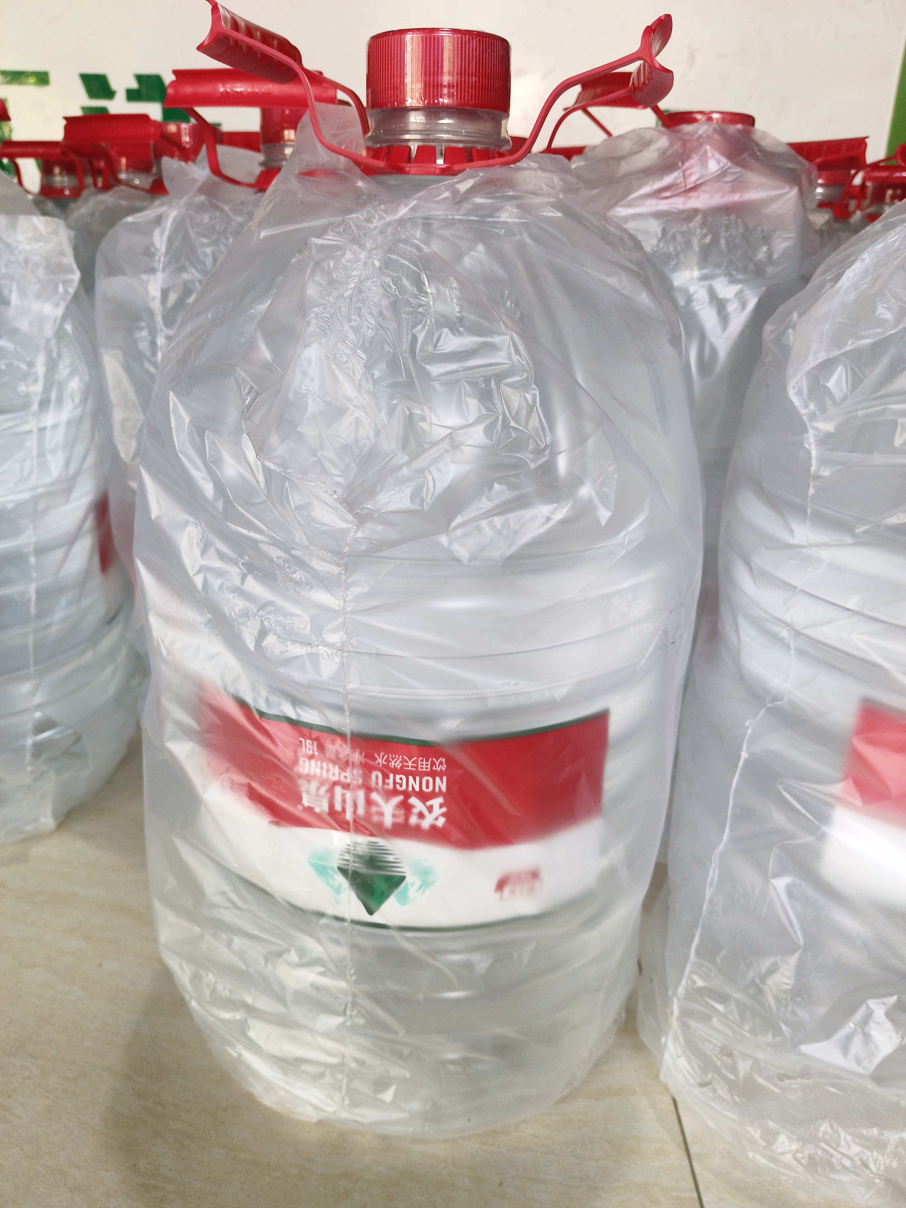 涿州樂洋島，品牌桶裝水， - 保定市桶裝水站